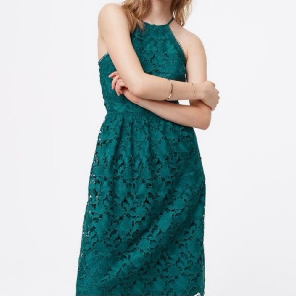 ANN TAYLOR LOFT cocktail dress | Perfect wedding guest dress!